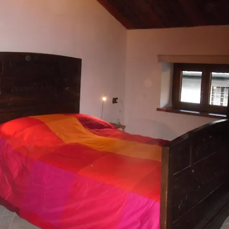 Agriturismo Il Runch مزرعة للإقامة Viù
