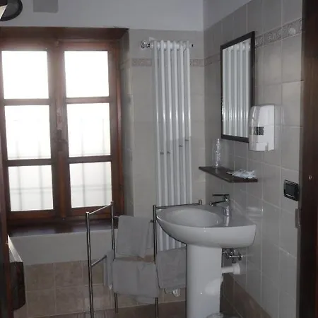 Agriturismo Il Runch Bauernhof *