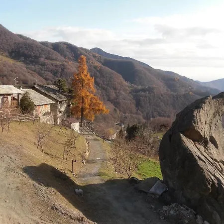 Agriturismo Il Runch * Viù