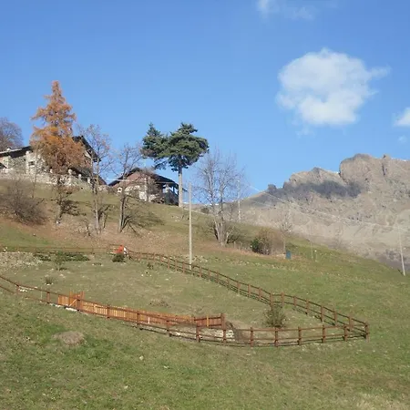 Agriturismo Il Runch Bauernhof *