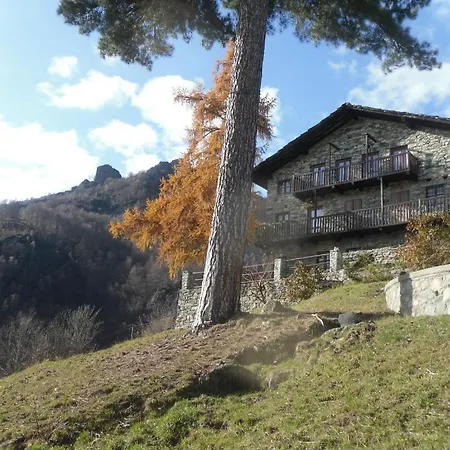 Agriturismo Il Runch Viù