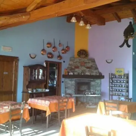 Vakantieboerderij Agriturismo Il Runch *