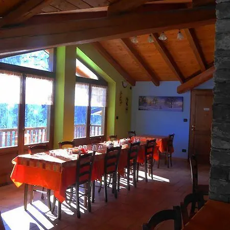 Agriturismo Il Runch Farm stay Viu