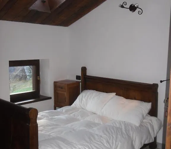 Çiftlik konaklama Agriturismo Il Runch