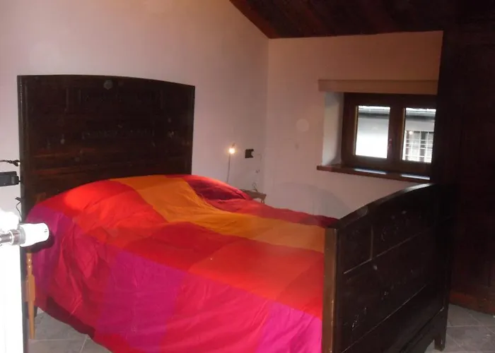Agriturismo Il Runch ファームステイ Viù