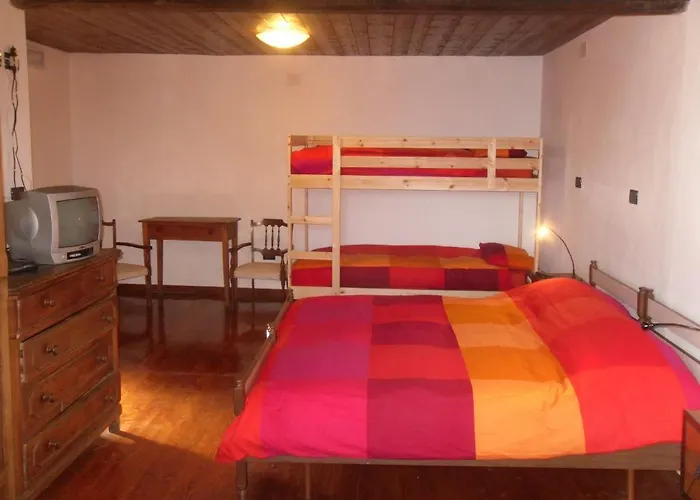 Agriturismo Il Runch Viù