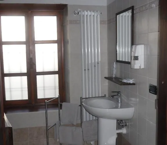 Agriturismo Il Runch مزرعة للإقامة *