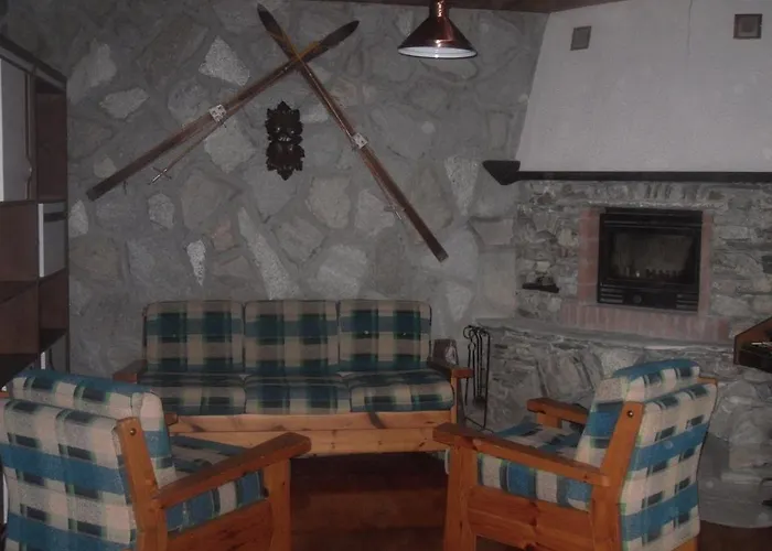 Agriturismo Il Runch مزرعة للإقامة Viù