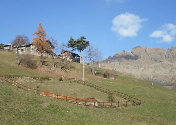 Agriturismo Il Runch ファームステイ *