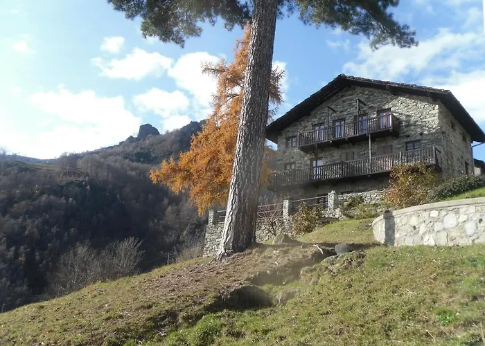 Agriturismo Il Runch Viù