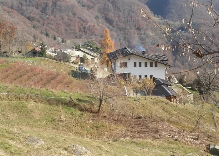 Çiftlik konaklama Agriturismo Il Runch *