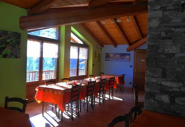 Agriturismo Il Runch Gospodarstwo agroturystyczne Viù